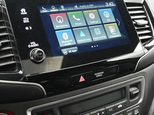 2022 Honda Passport TrailSport