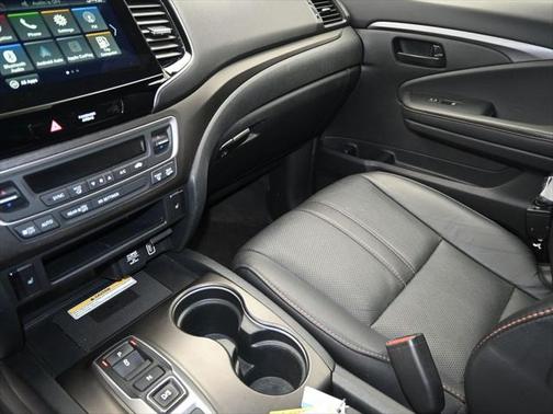 2022 Honda Passport TrailSport