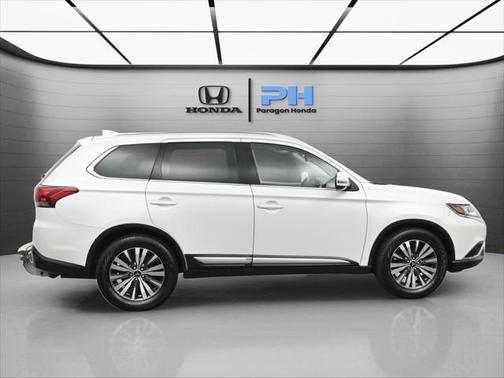 2020 Mitsubishi Outlander SEL