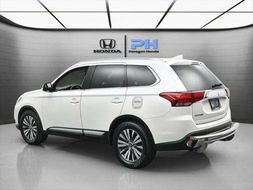2020 Mitsubishi Outlander SEL