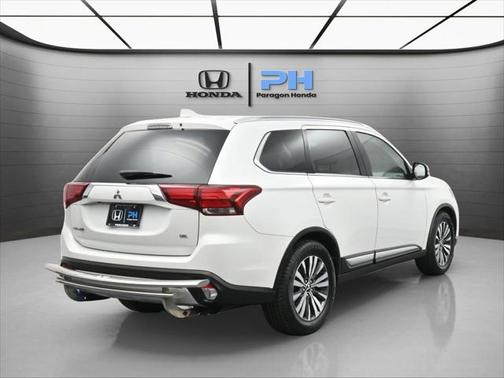 2020 Mitsubishi Outlander SEL