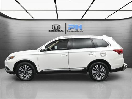 2020 Mitsubishi Outlander SEL
