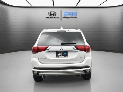 2020 Mitsubishi Outlander SEL