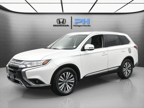 2020 Mitsubishi Outlander SEL