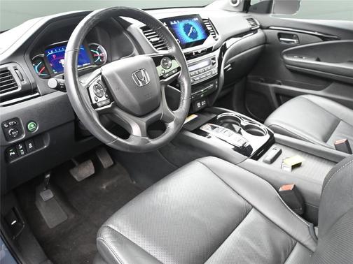2022 Honda Pilot Elite