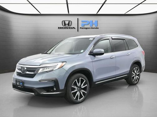2022 Honda Pilot Elite