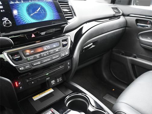 2022 Honda Pilot Elite