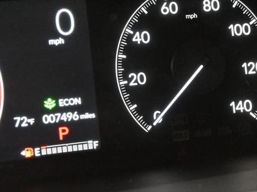 2025 Honda CR-V EX-L