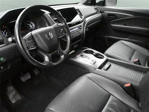 2022 Honda Passport EX-L