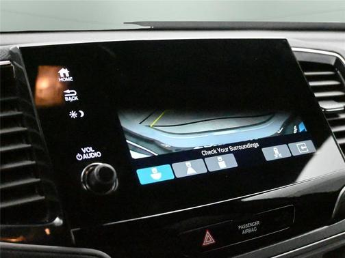 2022 Honda Passport EX-L