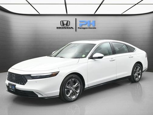 2023 Honda Accord Hybrid EX-L