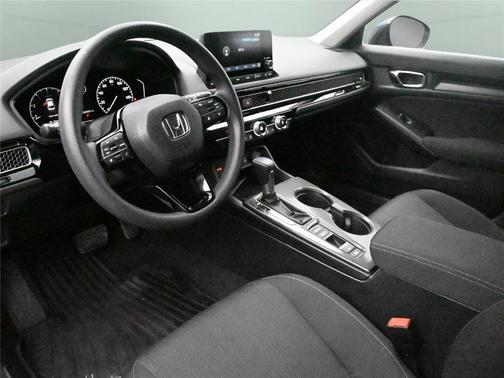 2025 Honda Civic LX