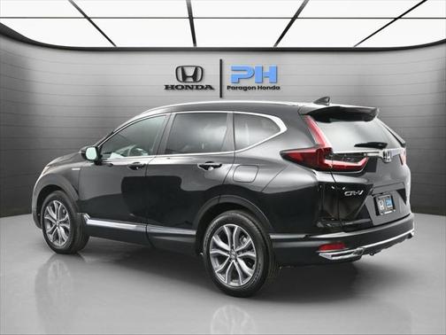 2022 Honda CR-V Hybrid Touring