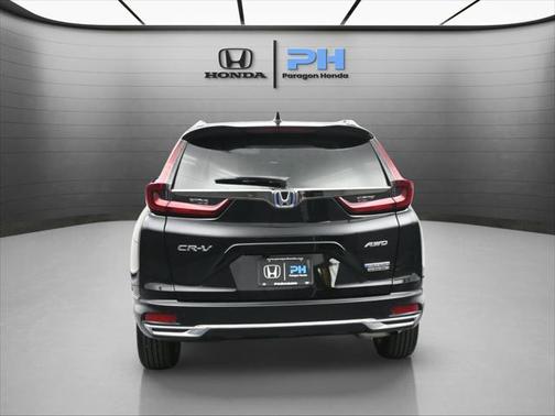 2022 Honda CR-V Hybrid Touring