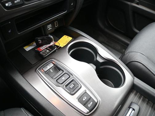 2023 Honda Passport EX-L