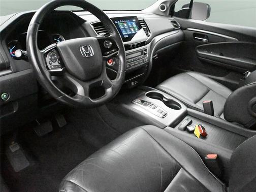 2022 Honda Pilot EX-L