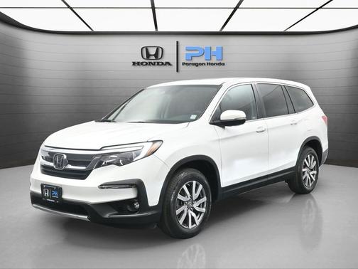 2022 Honda Pilot EX-L