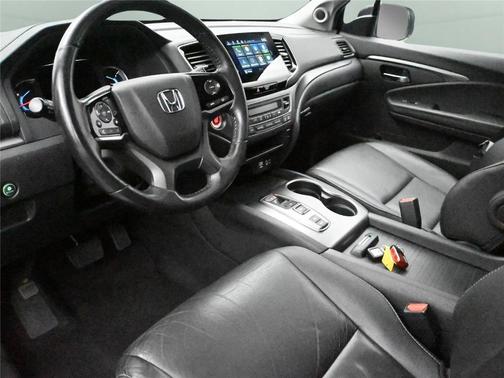 2022 Honda Pilot EX-L