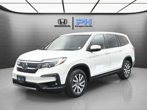 2022 Honda Pilot EX-L