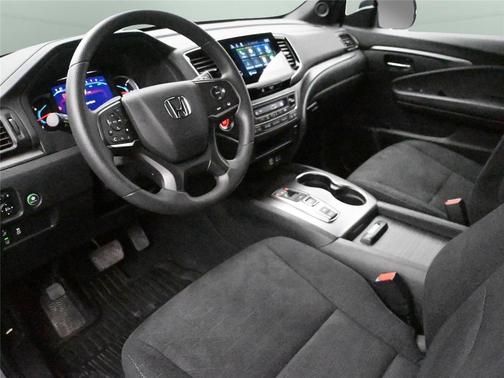 2022 Honda Pilot Sport