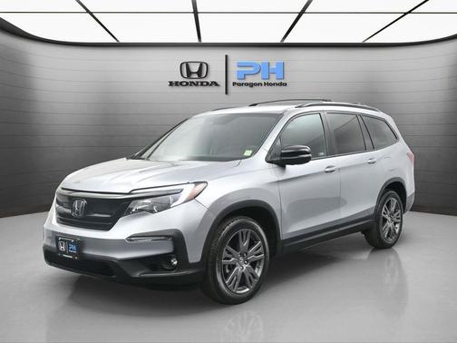 2022 Honda Pilot Sport