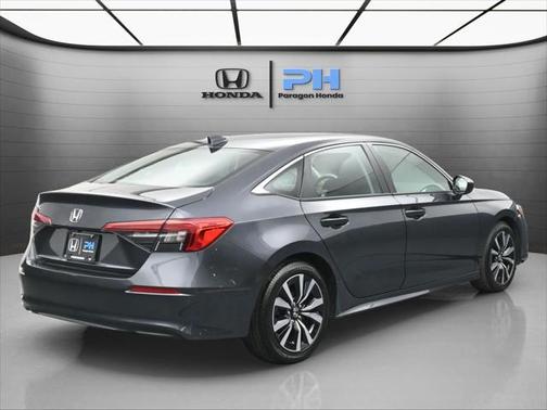 2024 Honda Civic EX