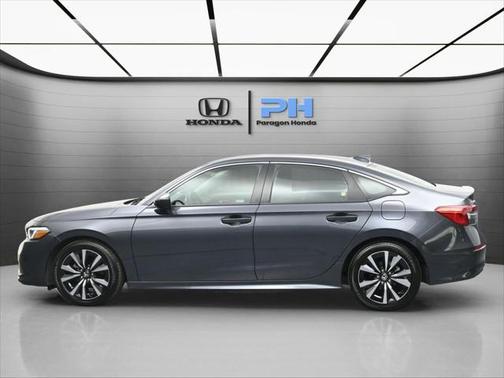 2024 Honda Civic EX