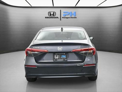 2024 Honda Civic EX