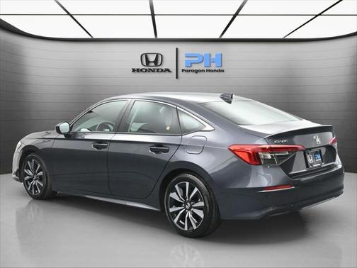 2024 Honda Civic EX