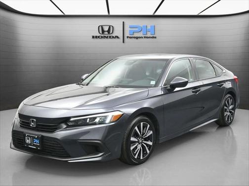 2024 Honda Civic EX