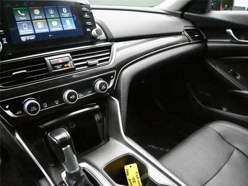 San Marino Red 2021 Honda Accord Sport SE