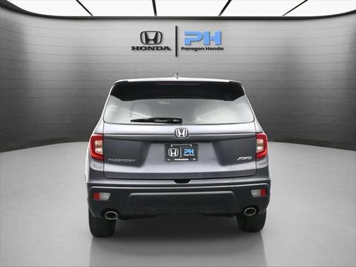 2019 Honda Passport EX-L