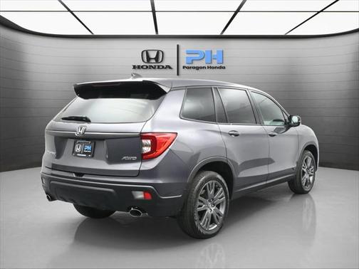 2019 Honda Passport EX-L