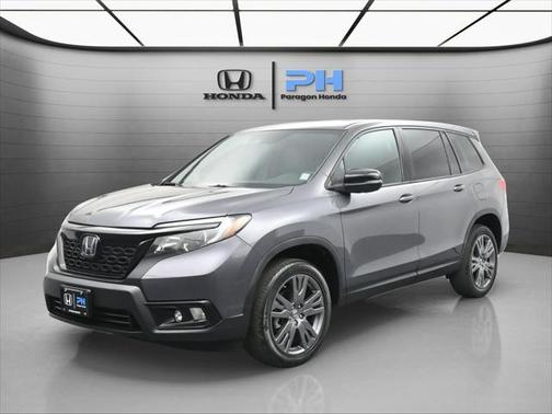 2019 Honda Passport EX-L
