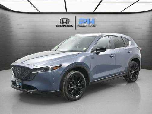 2023 Mazda CX-5 2.5 S Carbon Edition