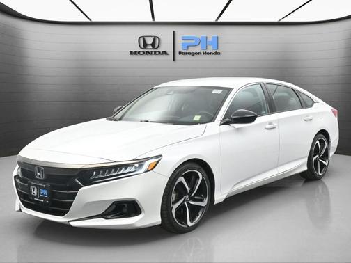 2022 Honda Accord Sport SE