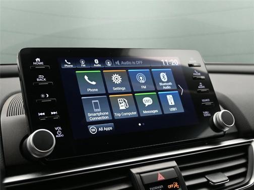 2022 Honda Accord Sport SE