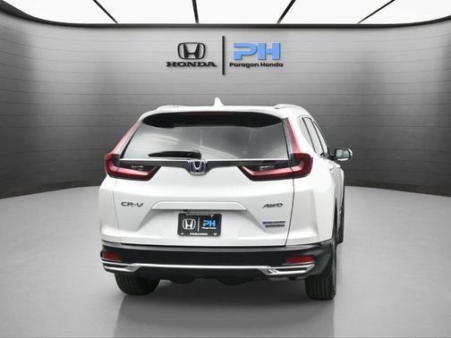 2022 Honda CR-V Hybrid Touring