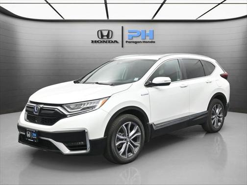 2022 Honda CR-V Hybrid Touring