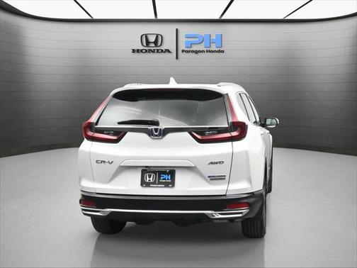2022 Honda CR-V Hybrid Touring