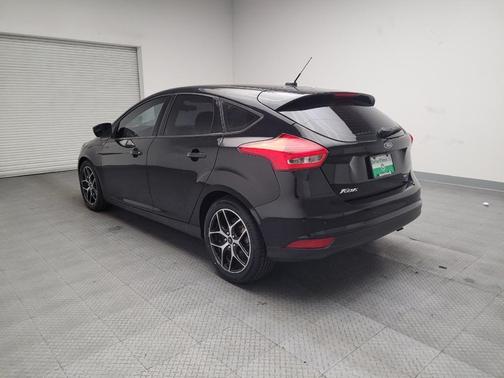 2018 Ford Focus SEL