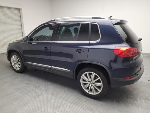 2016 Volkswagen Tiguan SE