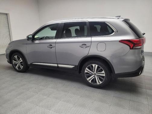 2020 Mitsubishi Outlander SEL