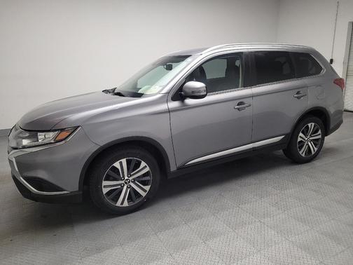 2020 Mitsubishi Outlander SEL