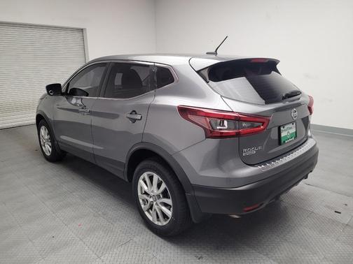 2020 Nissan Rogue Sport S