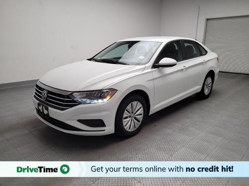 2019 Volkswagen Jetta 1.4T S