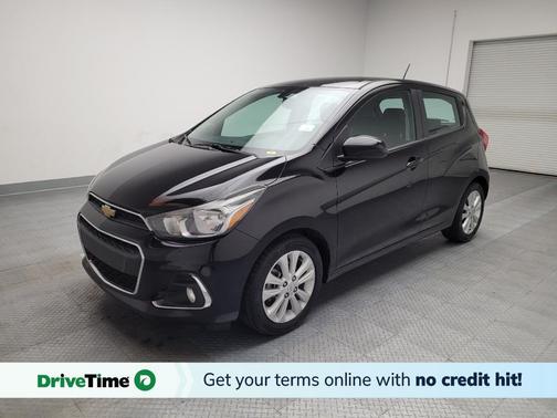 2017 Chevrolet Spark 1LT