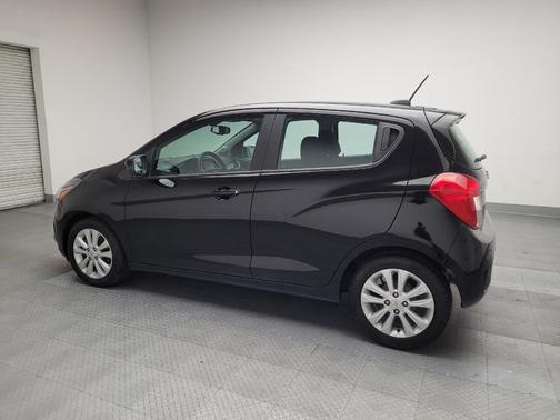 2017 Chevrolet Spark 1LT