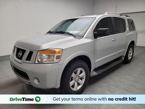 2015 Nissan Armada SV