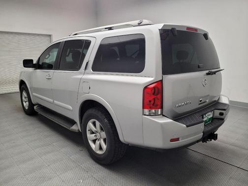 2015 Nissan Armada SV